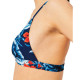 Superdry Γυναικείο μαγιό Vintage T-Back Tri Bikini Top